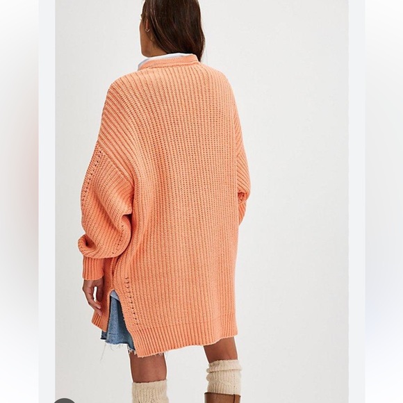 Free People Nightingale Cardi - Picture 4 of 6